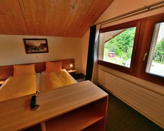 Hotel Wetterhorn - Grindelwald - Bedroom