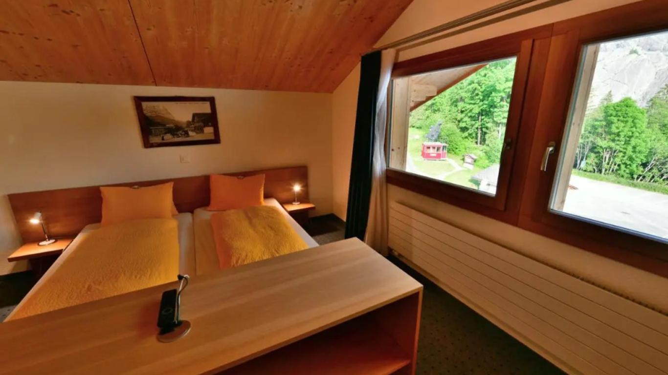 Hotel Wetterhorn