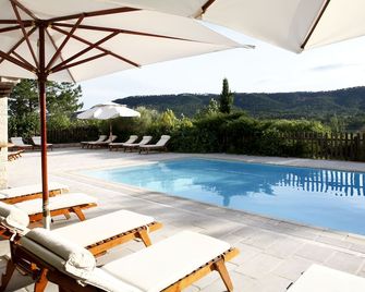 La Bastide de Moustiers - Moustiers-Sainte-Marie - Bazén