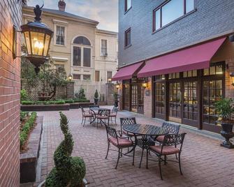 Club Wyndham Avenue Plaza - New Orleans - Patio