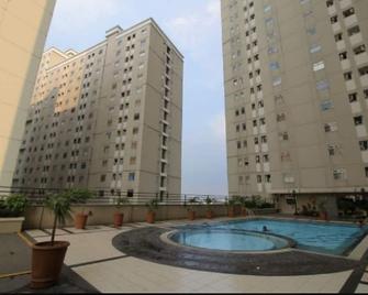 Kupunya Apartment - Yakarta - Piscina