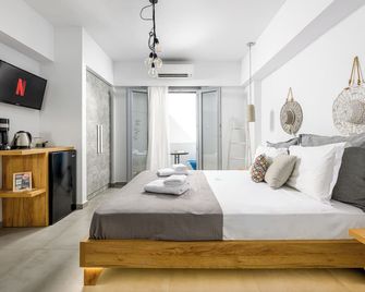 Margaret of Naxos - אגיוס פרוקופיוס - חדר שינה