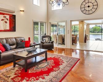 Travel local or hit the road - warmer weather awaits! - Hope Island - Lobby