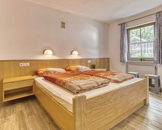 Erlebnishof Reiner - Sankt Englmar - Slaapkamer