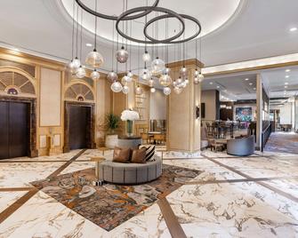 دبل تري سويتس باي هيلتون أوستين داون تاون كابيتول - أوستن - ردهة