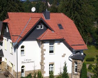 Heine Apartment-Friedegerns Fewo - Schierke - Gebäude