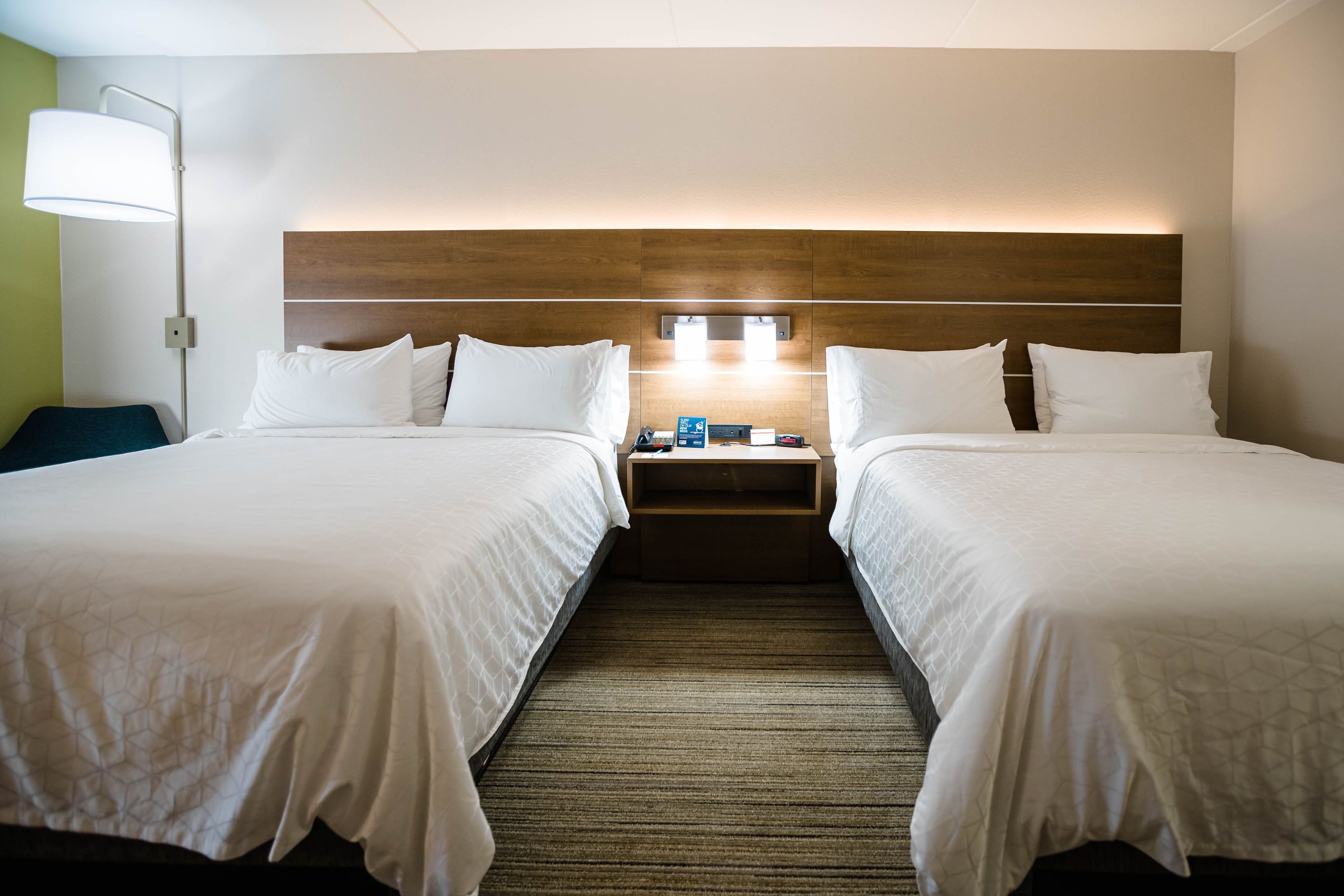 Holiday Inn Express & Suites Knoxville-Farragut By IHG - נוקסוויל - חדר שינה