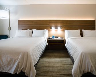 Holiday Inn Express & Suites Knoxville-Farragut By IHG - Knoxville - Makuuhuone