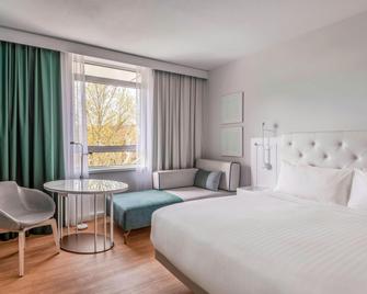 Munich Marriott Hotel - Múnich - Habitación