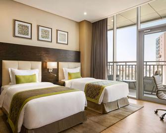 Wyndham Garden Manama - מאנאמה - חדר שינה