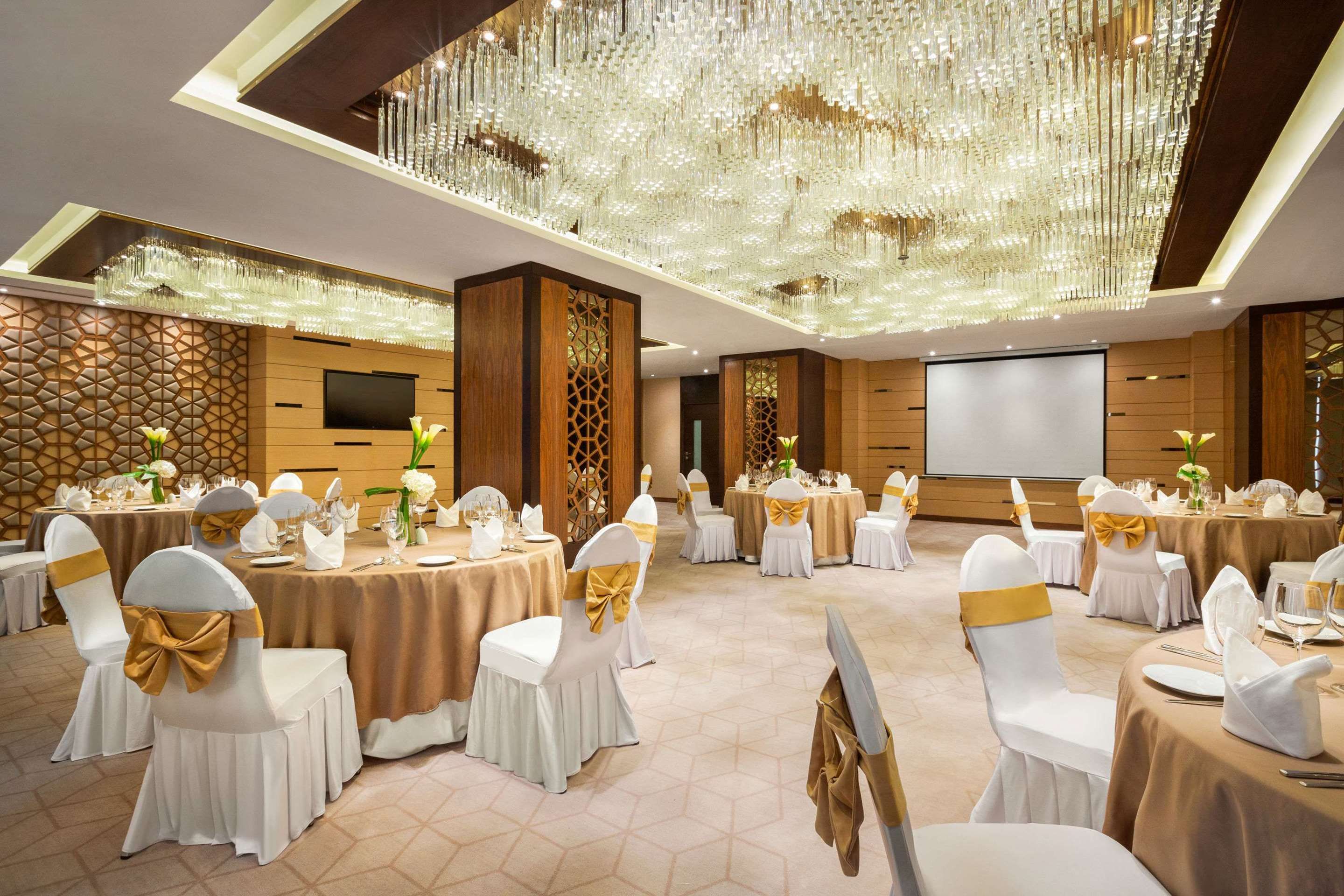Wyndham Garden Manama - Manama - Sảnh yến tiệc