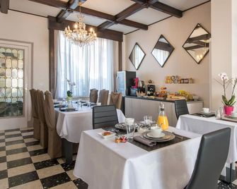 Villa Louvre Lens - Lens - Restaurant