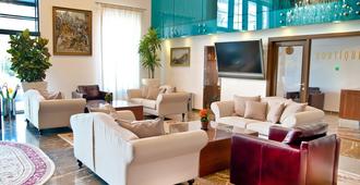 Hotel Beyfin - Cluj-Napoca - Area lounge