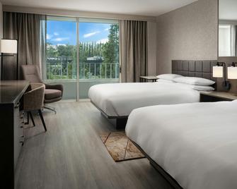 Warner Center Marriott Woodland Hills - Woodland Hills - Bedroom