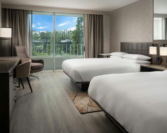 Warner Center Marriott Woodland Hills - Woodland Hills - חדר שינה