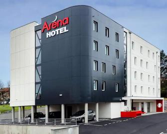 Hotel Arena Toulouse - Toulouse - Building