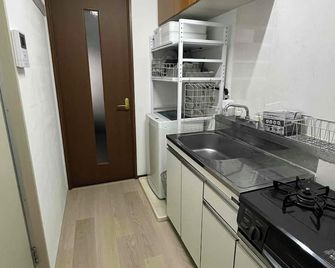 Kt2 Blossom Garden103 - Hino - Kitchen