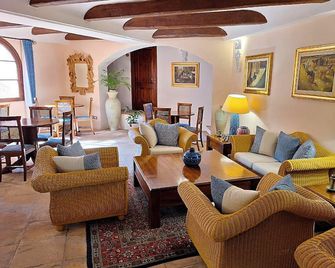 Hotel Il Vecchio Mulino - Arbatax - Lounge