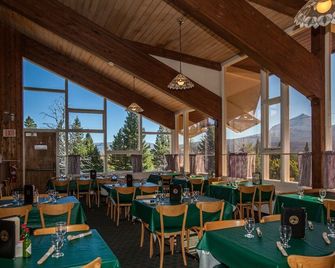 Hotel Rising Sun Motor Inn - East Glacier Park - Restaurant
