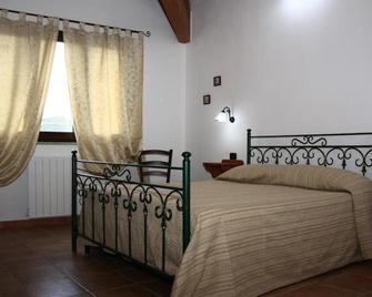 Agriturismo Costa Verde - Arbus - Ložnice