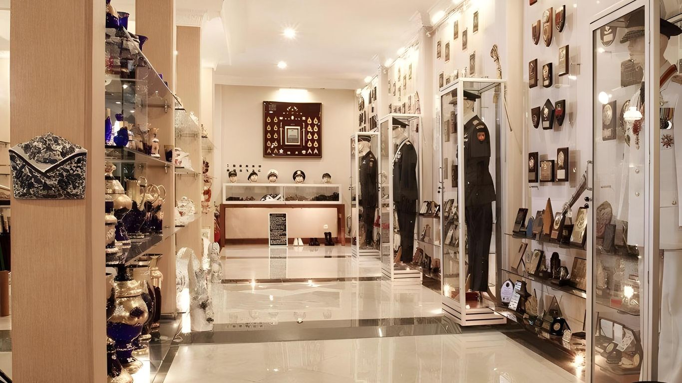 Dalem Agung Palagan 99 Hotel