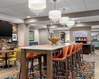 Hampton Inn Baltimore/Bayview Campus - Baltimore - Hall d’entrée