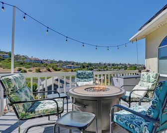 San Marcos Getaway w/ Deck & Lake Views! - San Marcos - Balcony