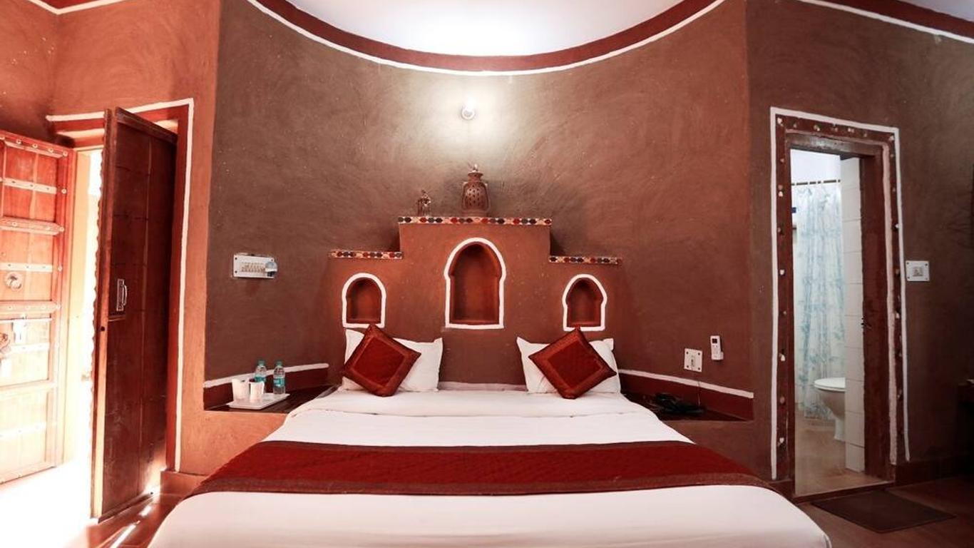 Sariska Tiger Camp Resort
