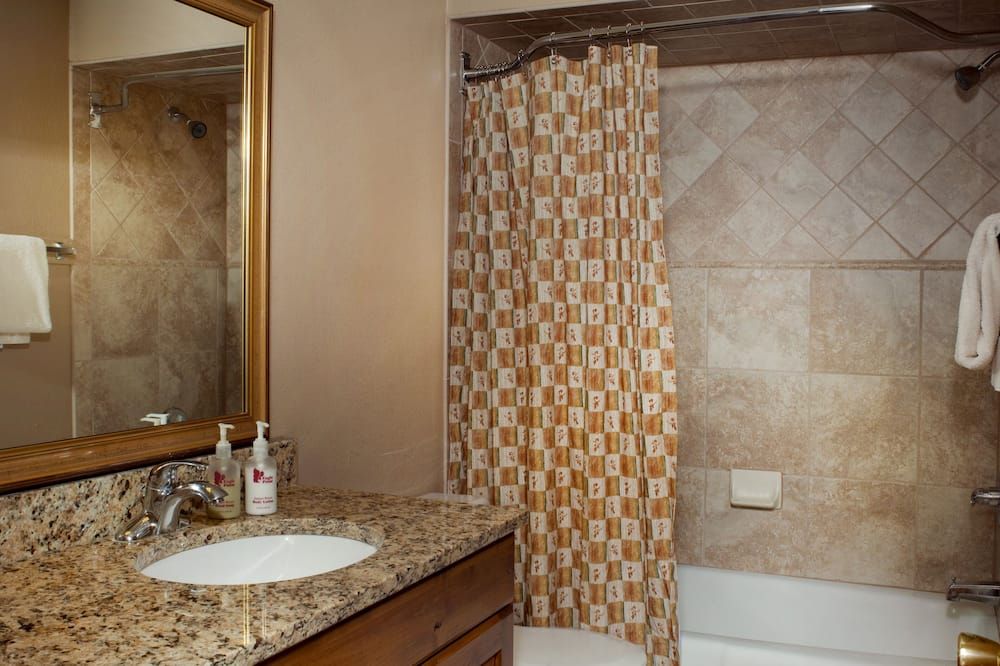 GetAways at Eagle Point Resort - Vail - Banheiro