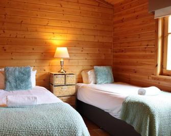 Lodge 37 Rowardennan, Loch Lomond - Glasgow - Bedroom