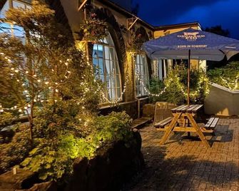 Royal Goat Hotel - Porthmadog - Patio