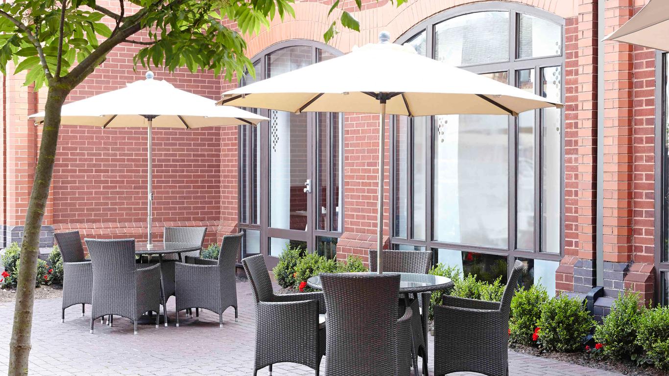 Novotel Ipswich Centre