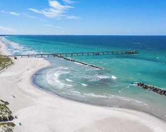 Appartement Himmelblau - Ostseebad Wustrow - Strand