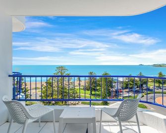 Bayview Tower - Yeppoon - Balkon