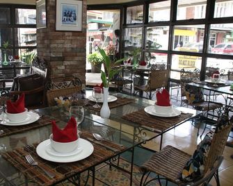 Roxas President's Inn - Roxas City - Restaurant