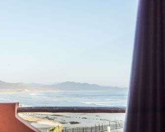 Cerritos Beach Hotel Desert Moon - El Pescadero - Balcon