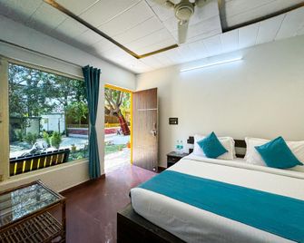 Tree House Cottage By Survottam Resort - Rishikesh - Habitación