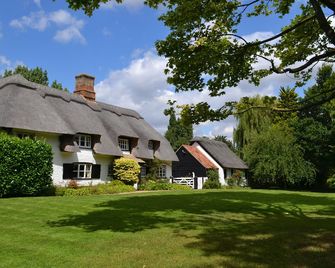 The White Barn Near Cambridge - St. Ives - Edificio