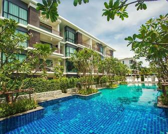 The Title Condo by Tropiclook - Rawai - Basen