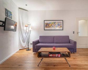 Apartment Hannover Top Citylage - Hannover - Living room
