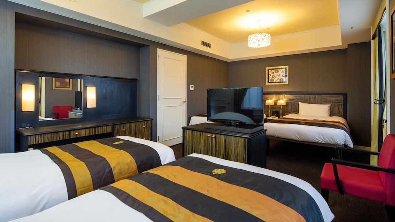 Hotel Monterey Kyoto