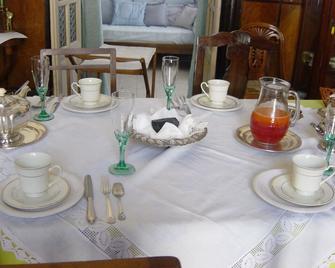 Rosella Bianchi - Palermo - Comedor