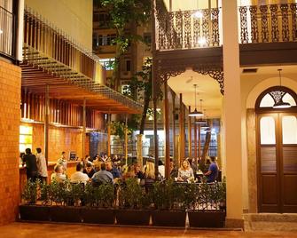 Villa 25 - Rio de Janeiro - Restaurante