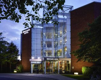 Mercure St Helens - St Helens - Gebäude