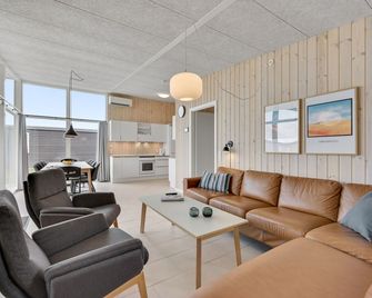 Lalandia Søndervig - Ringkøbing - Wohnzimmer