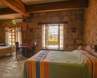 Xquenda Huatulco Spa - La Crucecita - Camera da letto