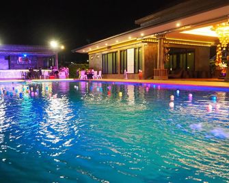 Baan Thai Lanna Pattaya - Sattahip - Pool