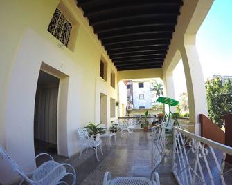 Modern Living, Classic Neighborhood Vedado - La Habana - Patio