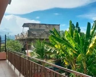 Wjv Inn Hangar - Lapu-Lapu City - Balcony