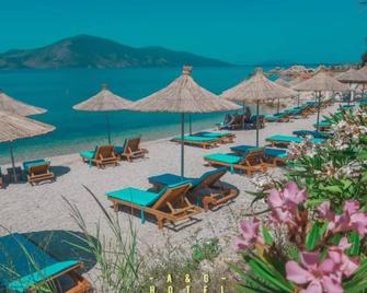 A&G Hotel - Vlora - Plaża